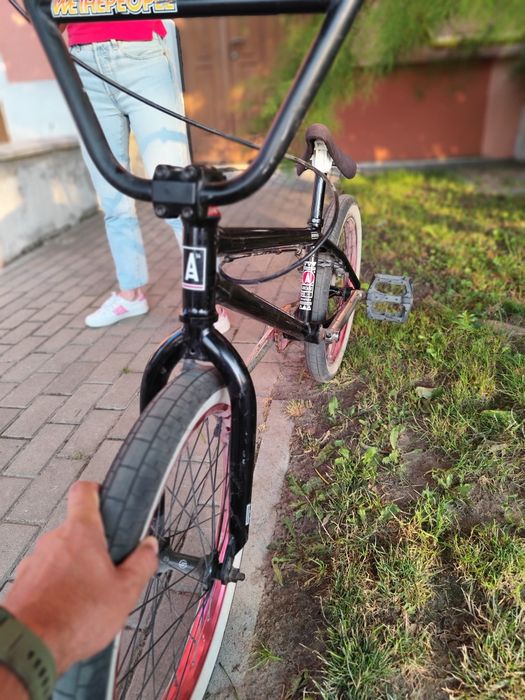 Велосипед трюковий Wethepeople