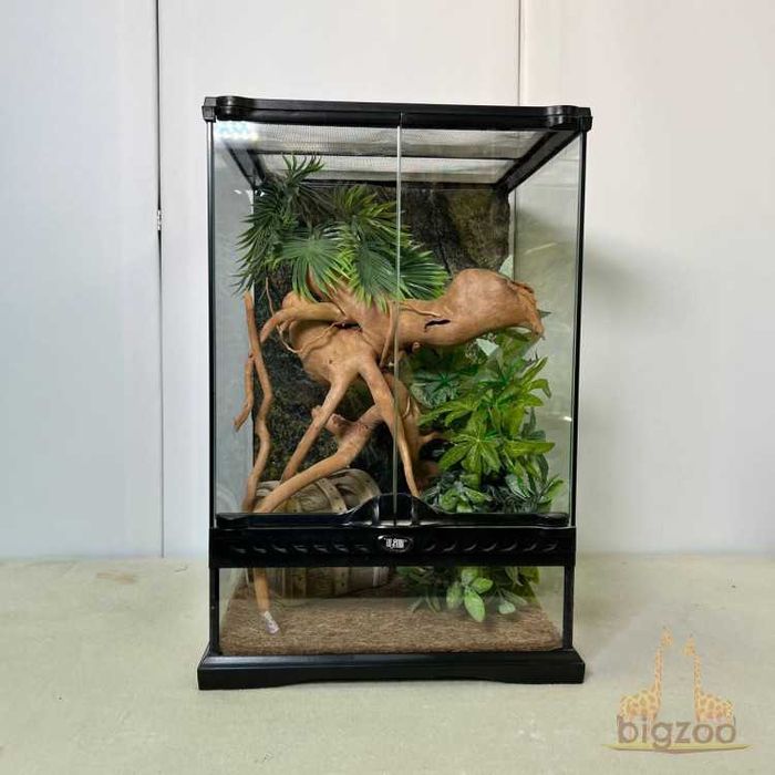 Тераріуми/акваріуми та обладнання, тераріуми для рептилій, амфібій