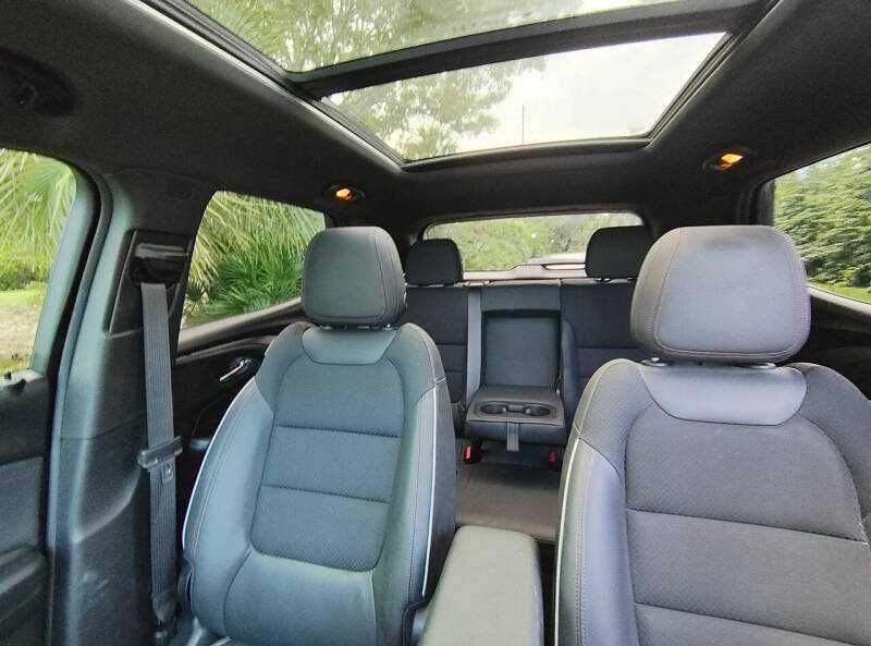 2021 Chevrolet TrailBlazer