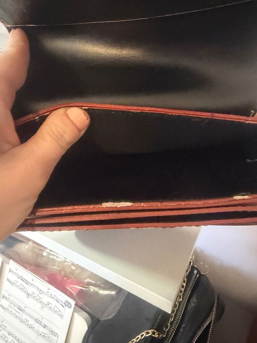 Torebka do ręki Louis Vuitton