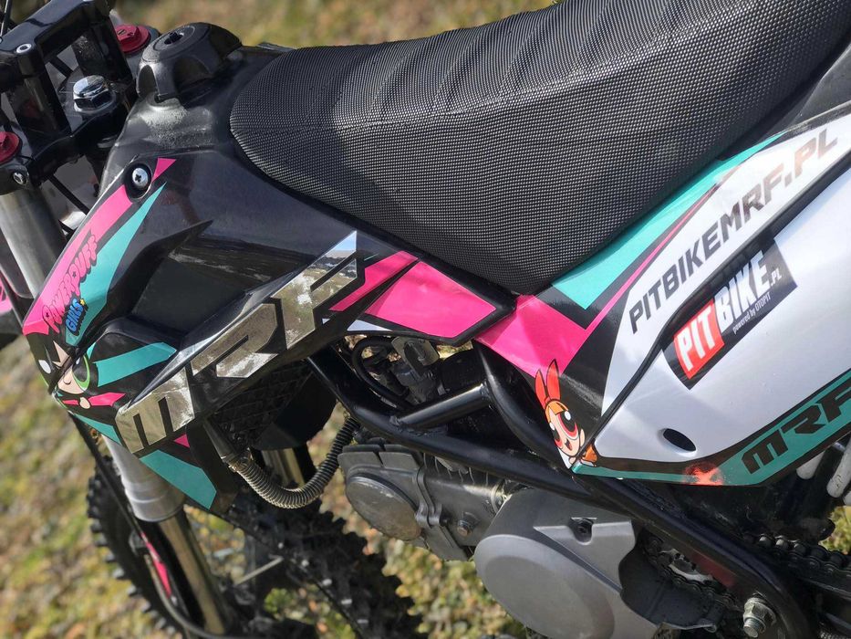 Okleina Pitbike KAYO MRF