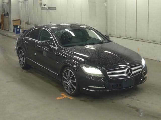 Mercedes-Benz CLS Mercedes-Benz CLS 350 (C218)