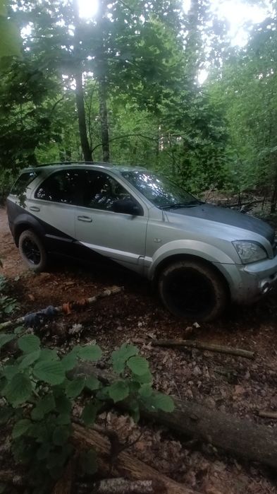 Кіа Соренто 2.4бенз