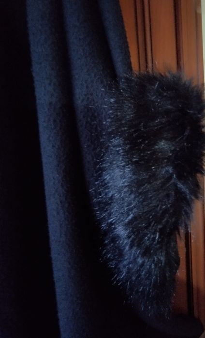 Накидка р.ОВЕРСАЙЗ ОГ от 120+