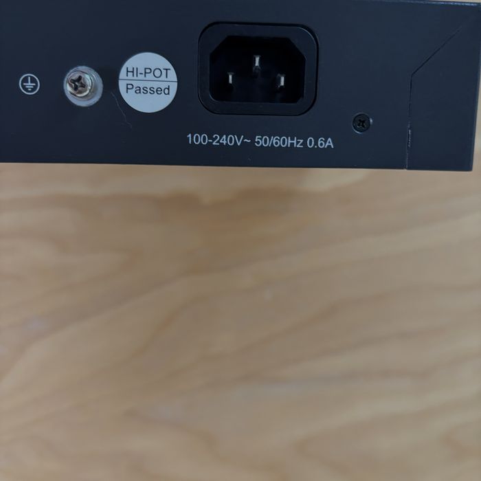 Tp-link TL-ER6120 Dual-wan VPN Router