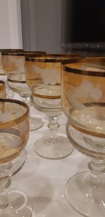 Фужери часів СРСР