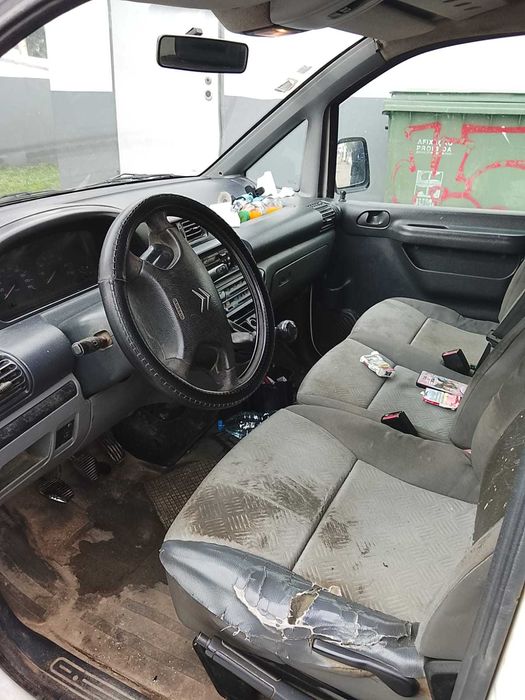 Jumpy impecável para venda, excelente para trabalho