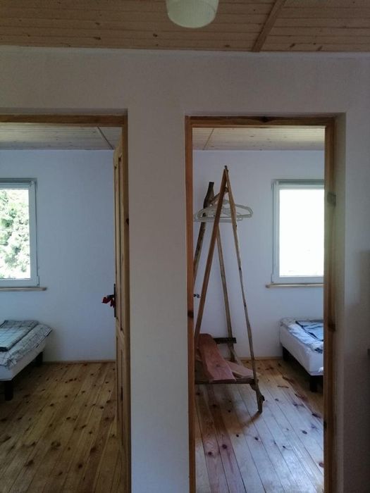 Noclegi Bieszczady-domek Smerek