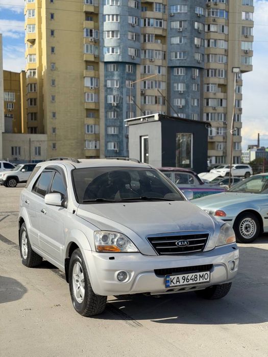 Kia Sorento 2.5 CRDI
