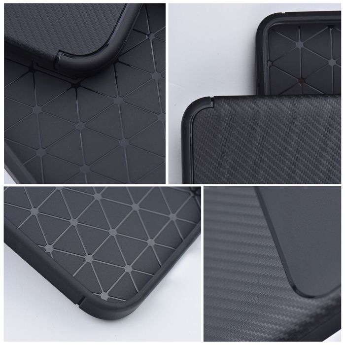 Futerał do Samsung S24 ULTRA Carbon Premium czarny