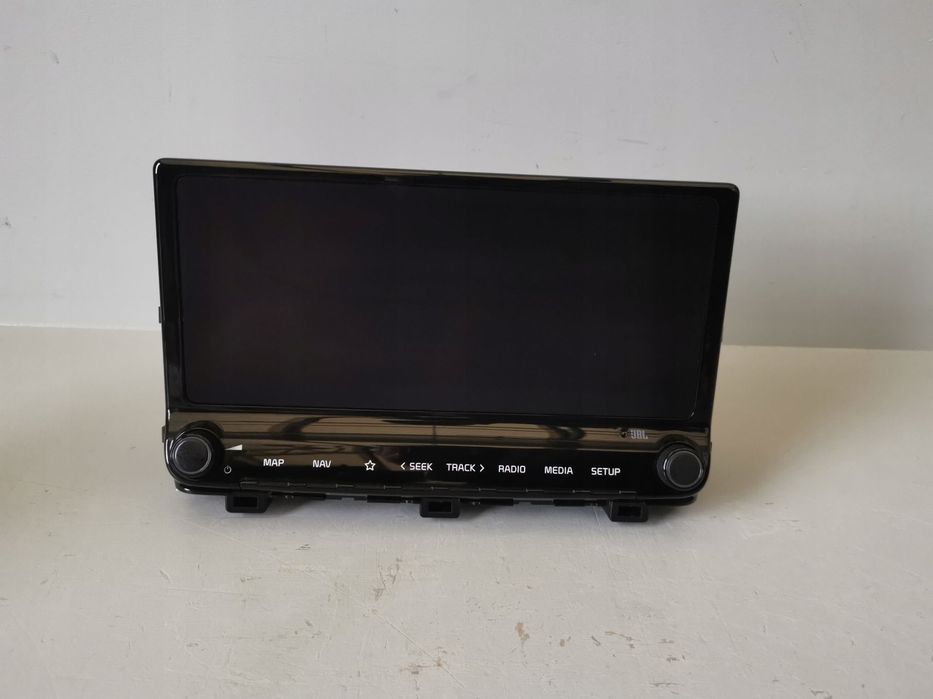 KIA CEED III LIFT X-CEED PROCEED RADIO NAWIGACJA JBL WYSWIETLACZ EUROPA