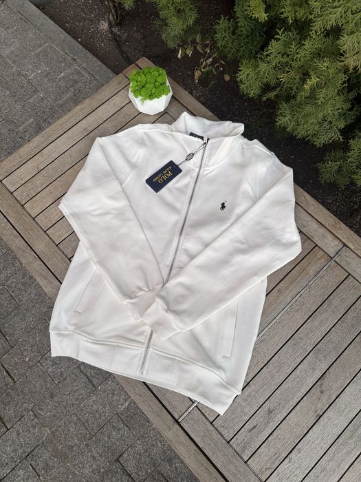 Кардиган Polo Ralph Lauren чорний чоловічий зіпка Поло Ральф Лоурен