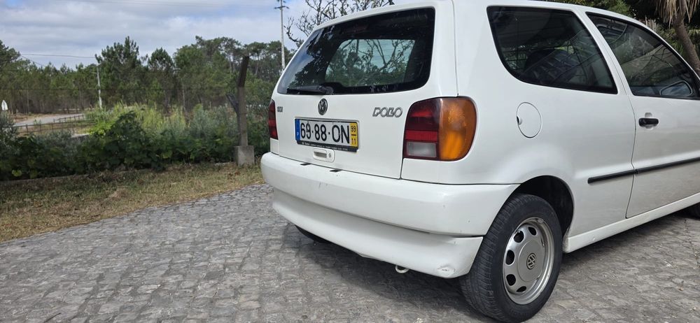 Volkswagen Polo SDI