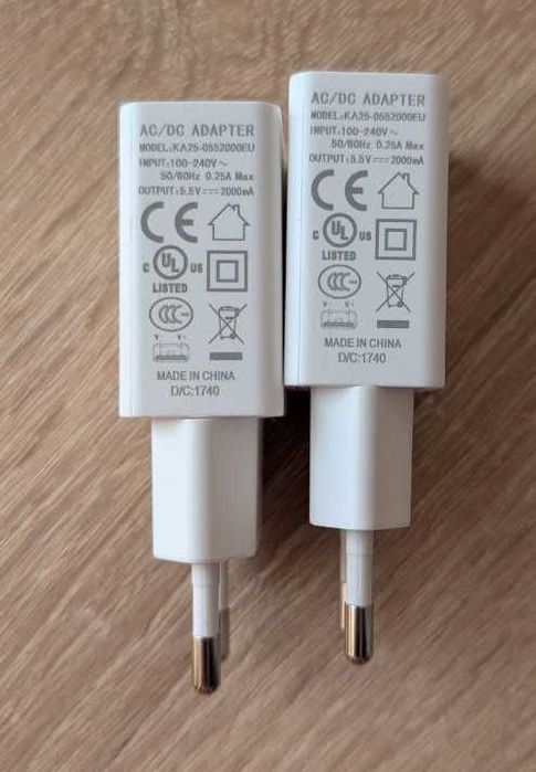 Блок питания 5в/2а