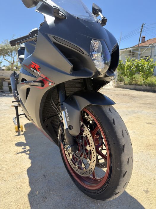 Suzuki GSXR 1000