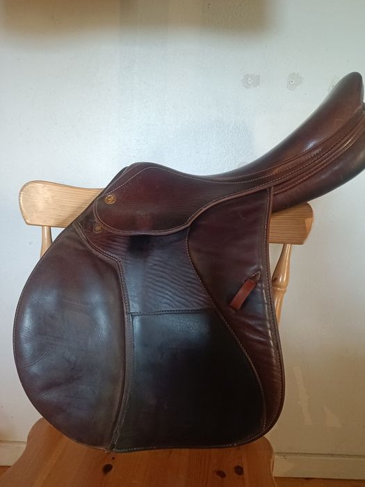 Siodło skokowe Prestige Paris 17/33