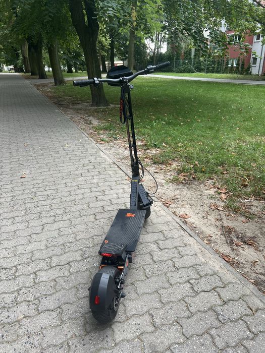 Kukirin G4 (Prawie nowy ponizej 100km) Sprzedaz / Wymiana