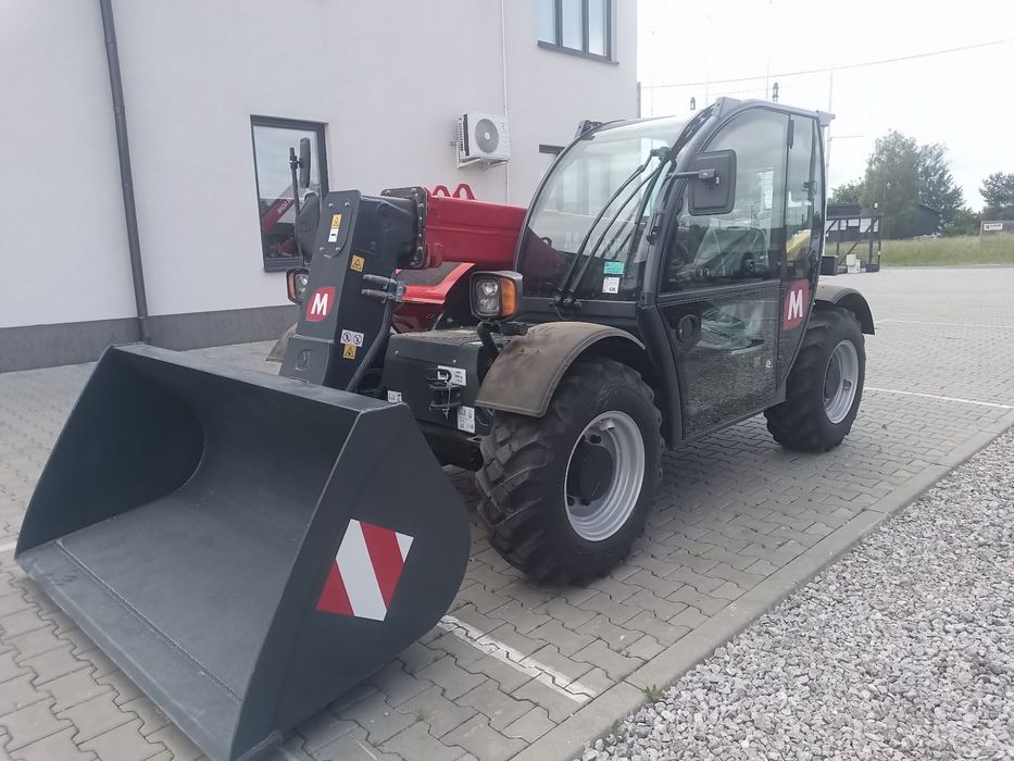 MAGNI TH 3.6 2025 Ładowarka teleskopowa