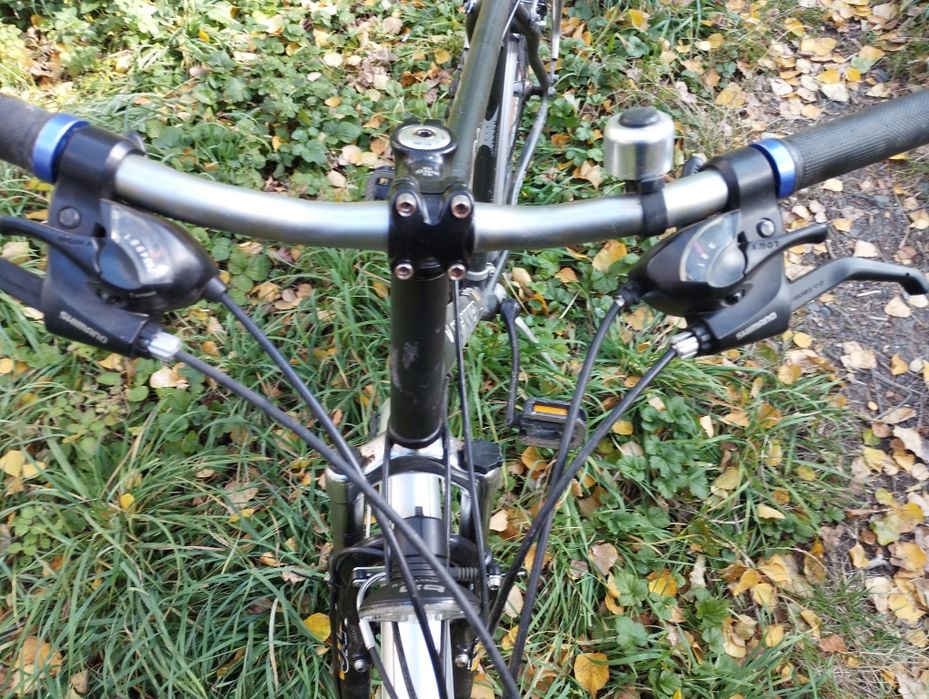 Велосипед міський Winner