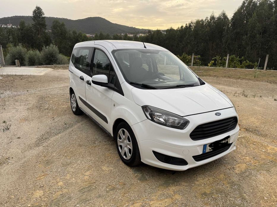 Ford Tourneo Courier