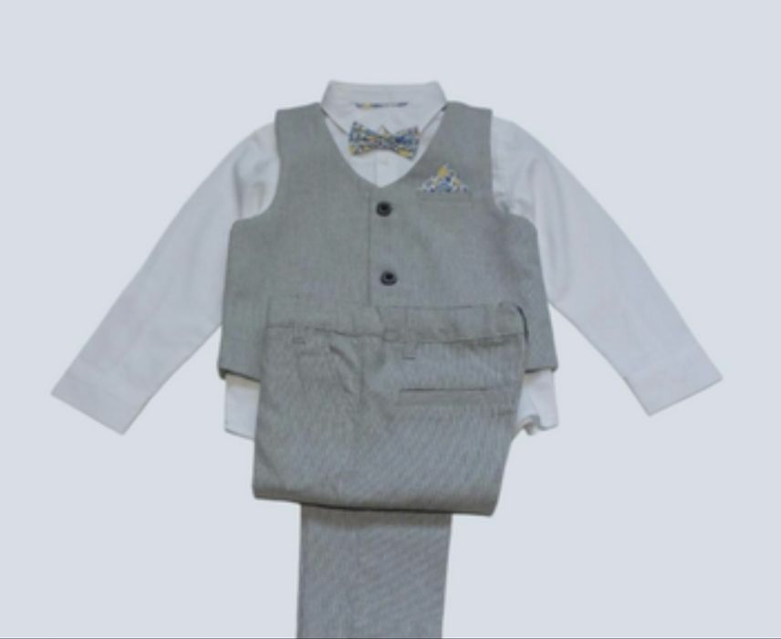 Костюм next із штанами mom