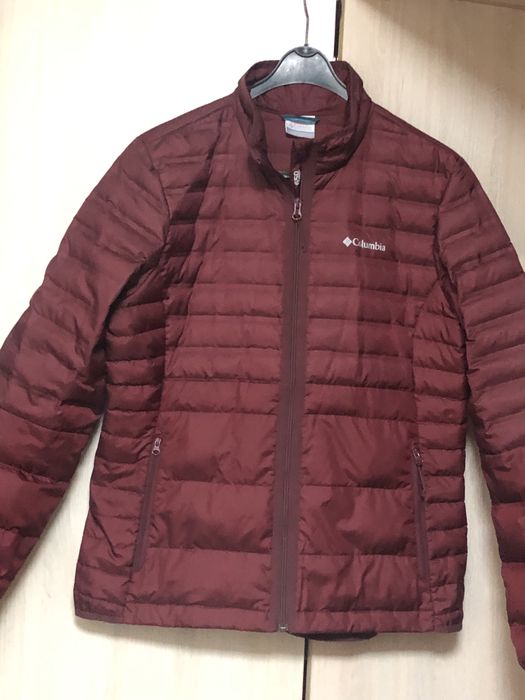 Columbia жіноча  пуховик