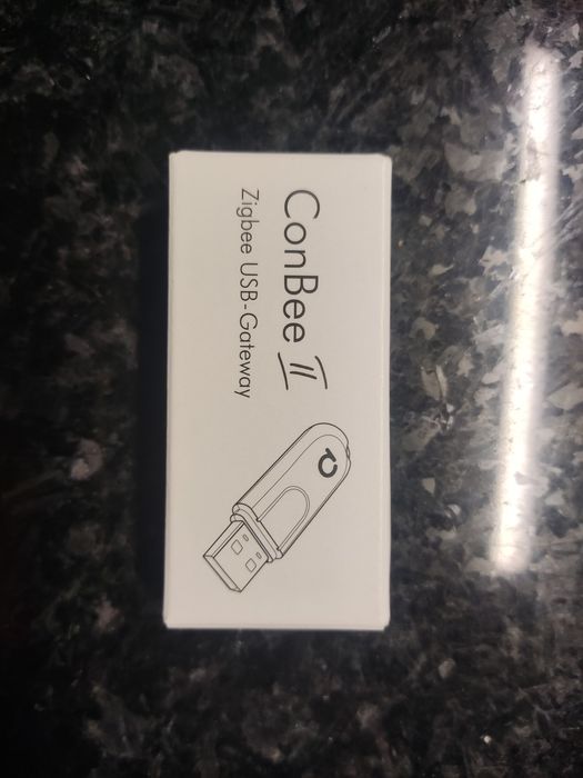 Conbee II, Zigbee USB-Gateway nova64740900501761120