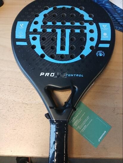 Raquete de Padel Sérgio Tacchini pro line control
