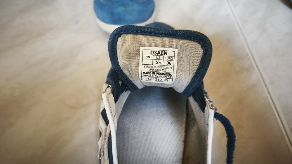 Tênis onitsuka tiger México 66