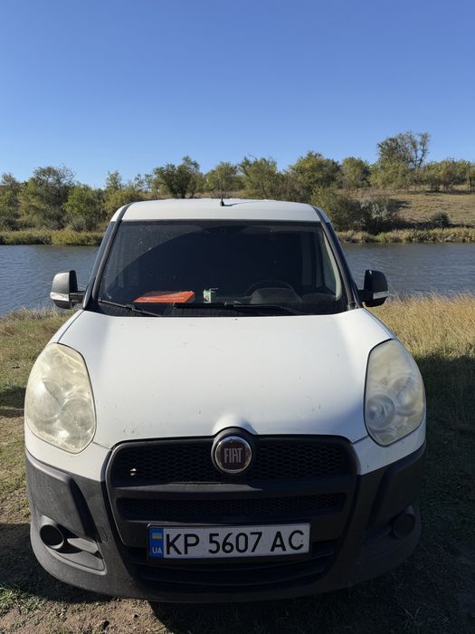 Fiat doblo 1.3 myltidjet