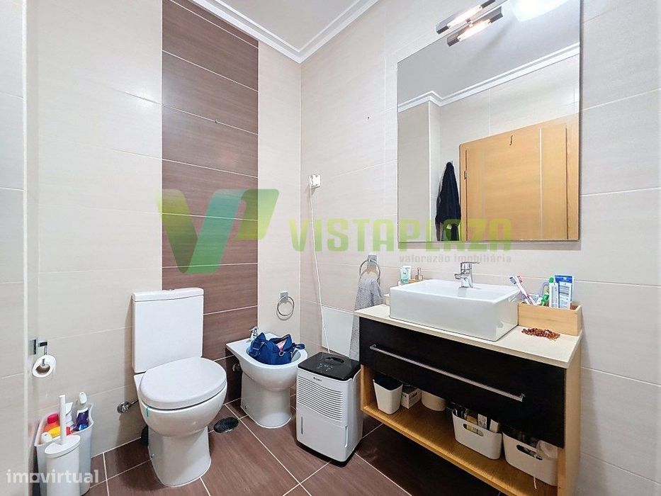 Apartamento T3 perto da praia com garagem em Portimão