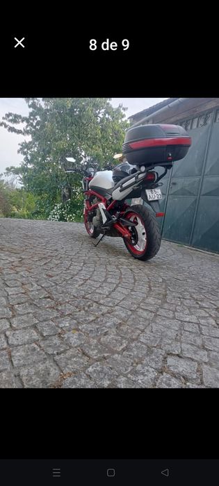 Kavasaki er6 (injeção)