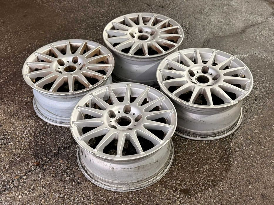 Jantes Especiais R15 5x114.3