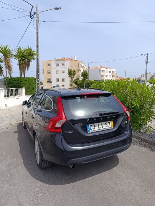 Volvo V60 drive 1.6 diesel foto 4