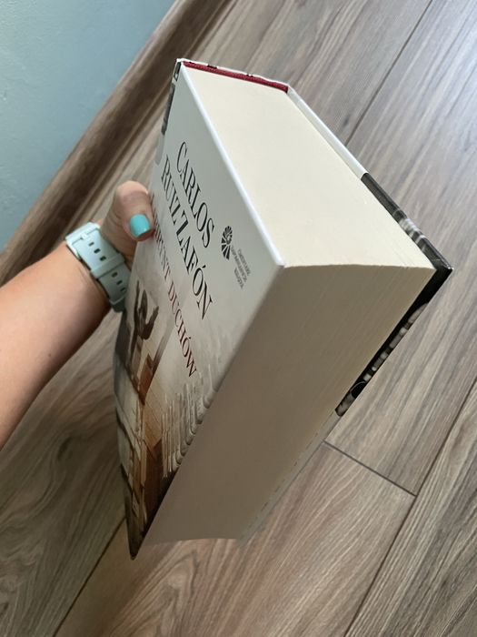 Labirynt duchów Carlos Ruiz Zafon