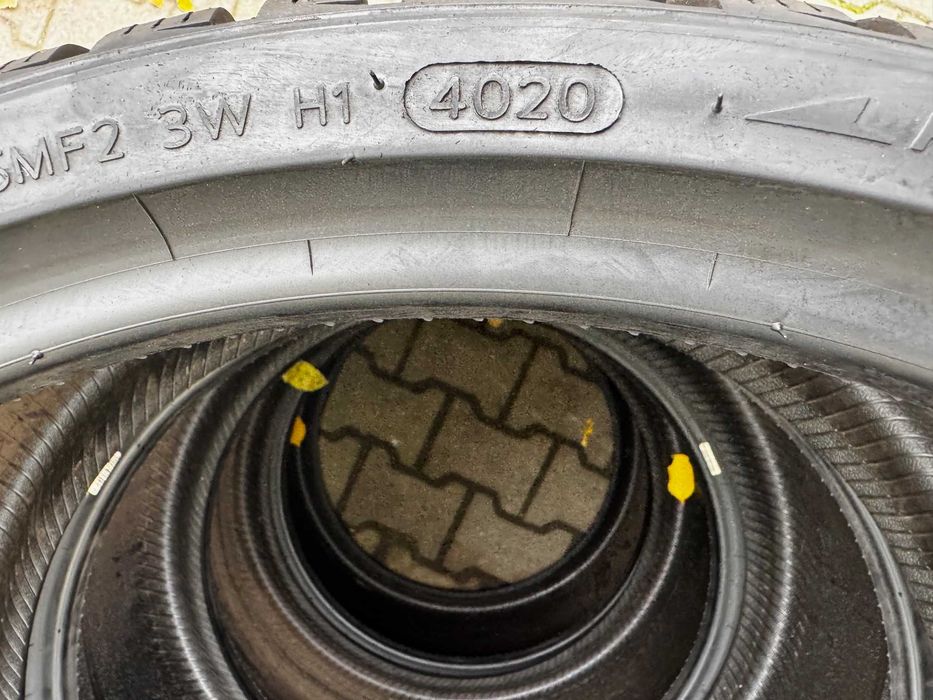 Nowe Opony Zima Zimowe 245/30/20 245/30R20 Hankook Wrocław