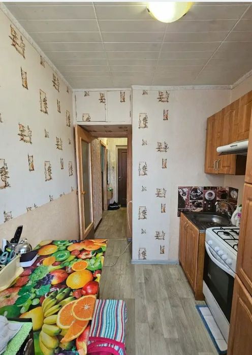 Продам 1к кв. В районе Поля!