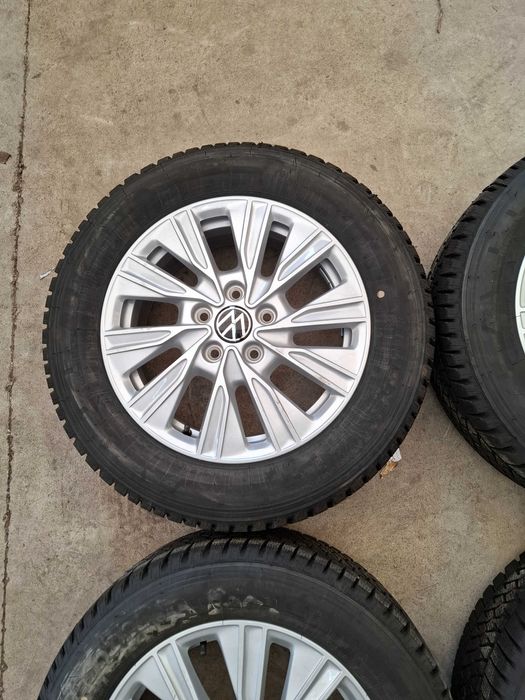 Felgi aluminiowe ! 17 cali ! VW MULTIVAN ! Demo jak NOWE ! MONTAŻ!