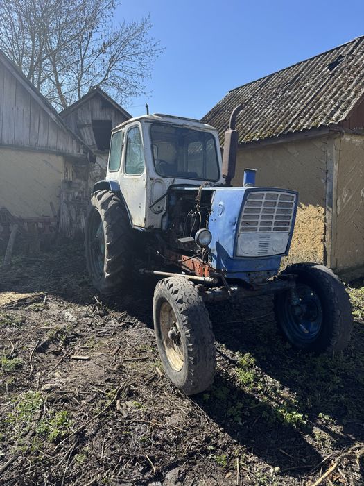 Юмз 6 трактор сільськогосподарський