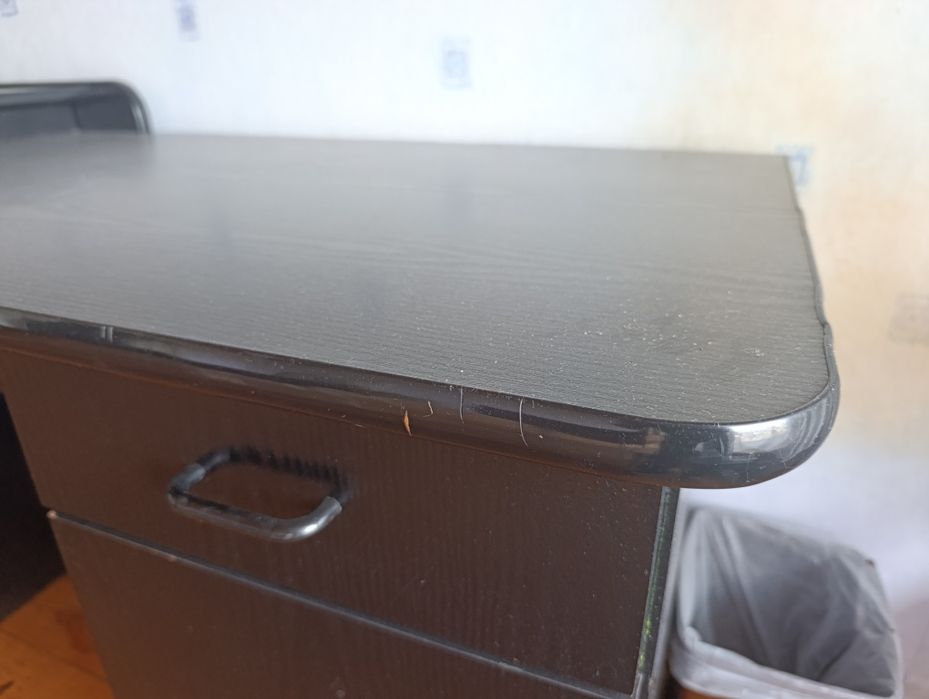 Zestaw mebli czarnych