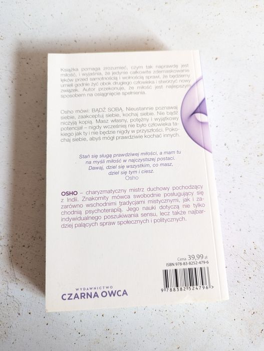 Miłość, wolność, samotność. Nowe spojrzenie na związki między ludźmi.