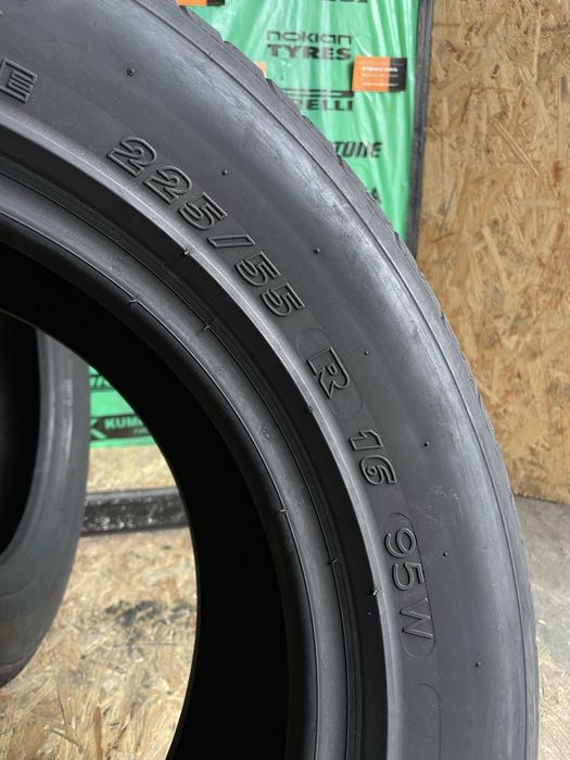225/55 R16 Michelin Pilot Primacy Шини б/у літо 2 шт склад