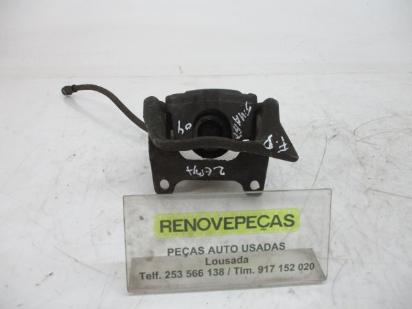 Pinça travão / maxila de travão frente direita SMART ForTwo Coupé (450