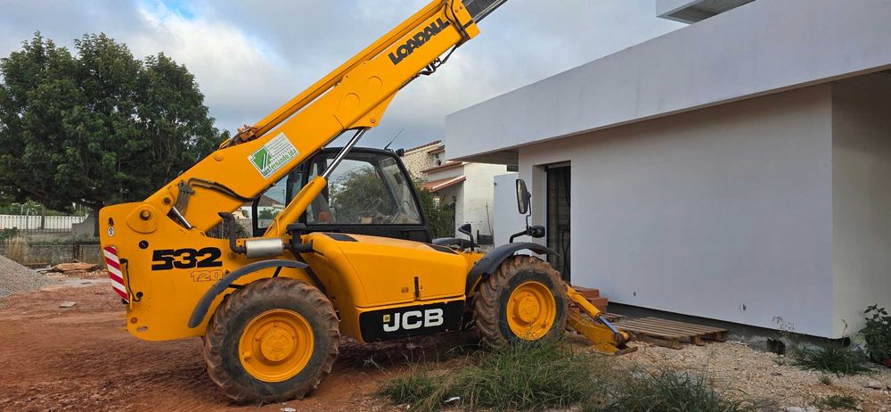 JCB 532 120 multifuncoes