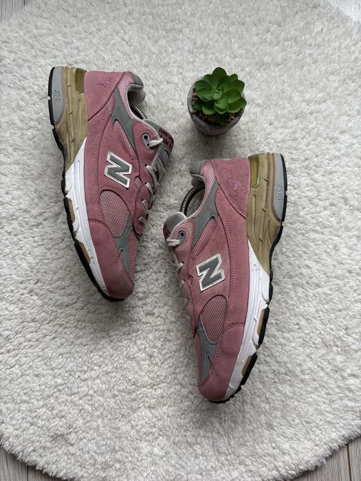 Женские Кроссовки New Balance 993 Made in USA 40.5р(26см)