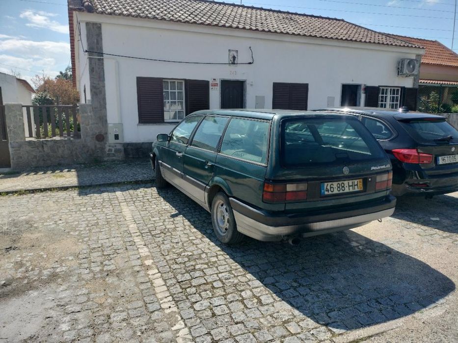 Volkswagen passar gl para despachar