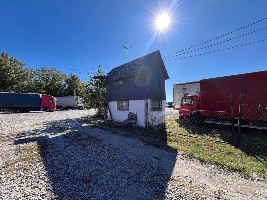 Продаж ділянки 1.12Га. Торгово - промислового напрямку.