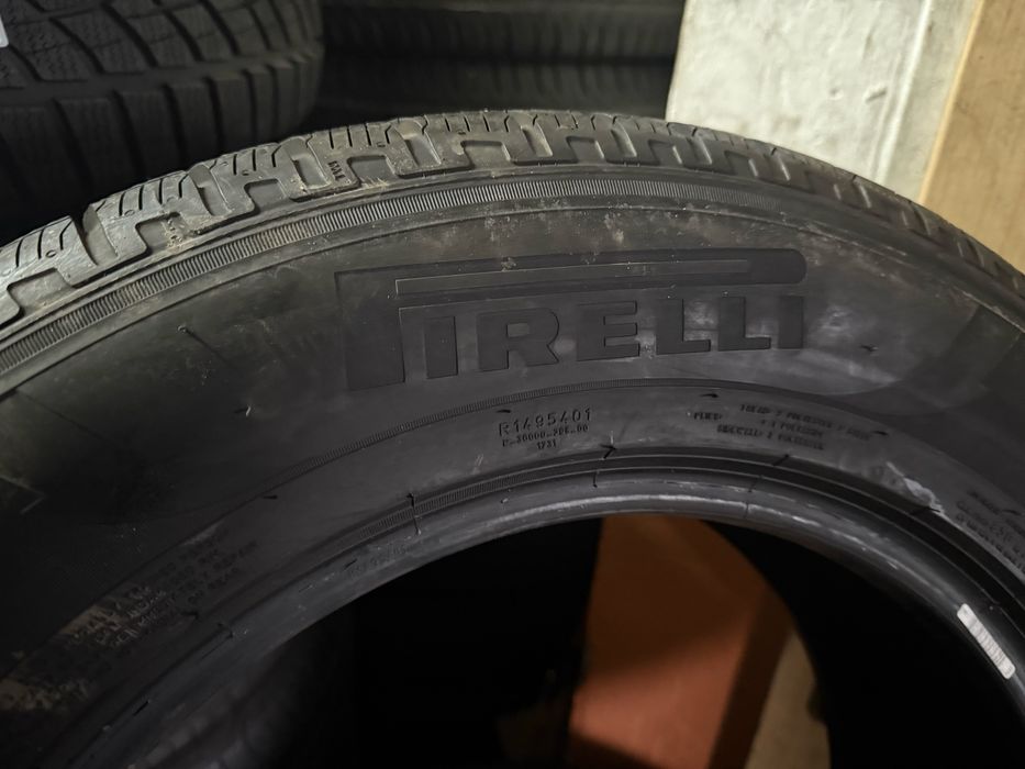 4xPirelli 225 65r17., 2019 7.5mm