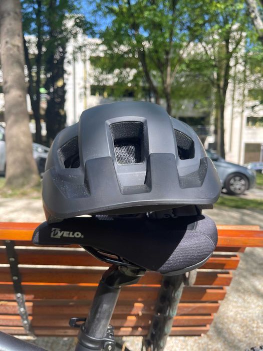 Capacete Endura Hummvee Preto L-XL