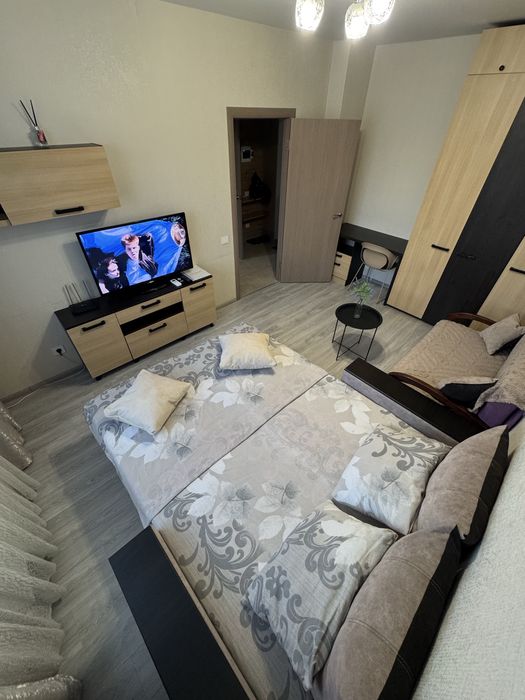 Посуточно 1 квар. Авангард Одесса,"ЖК 7 Небо",Интернет без света+свет